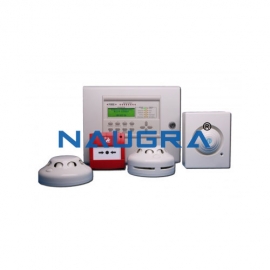 Training Device for Security Alarm System